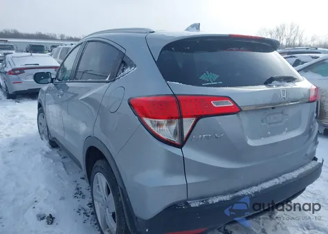 2020 Honda Hr-V Awd Ex z USA, uszkodzony, nr VIN 3CZRU6H52LM728137